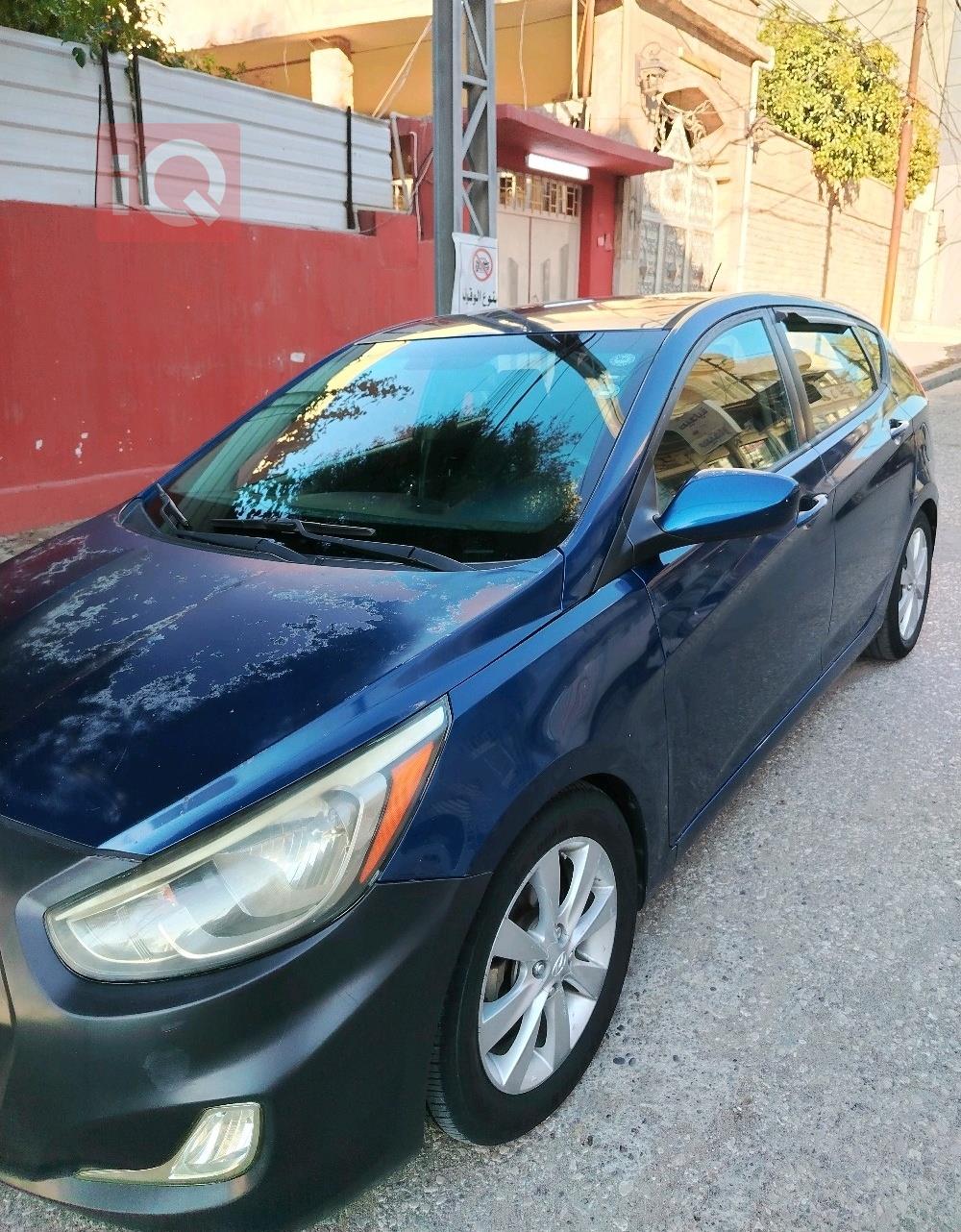 هيونداي أكسنت